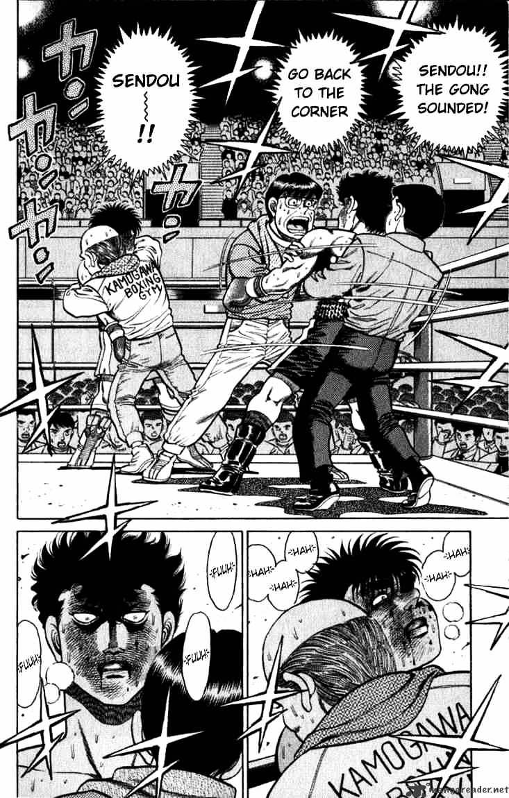 Hajime No Ippo - Chapter 106