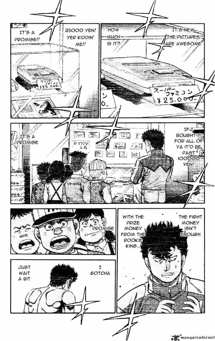 Hajime No Ippo - Chapter 106