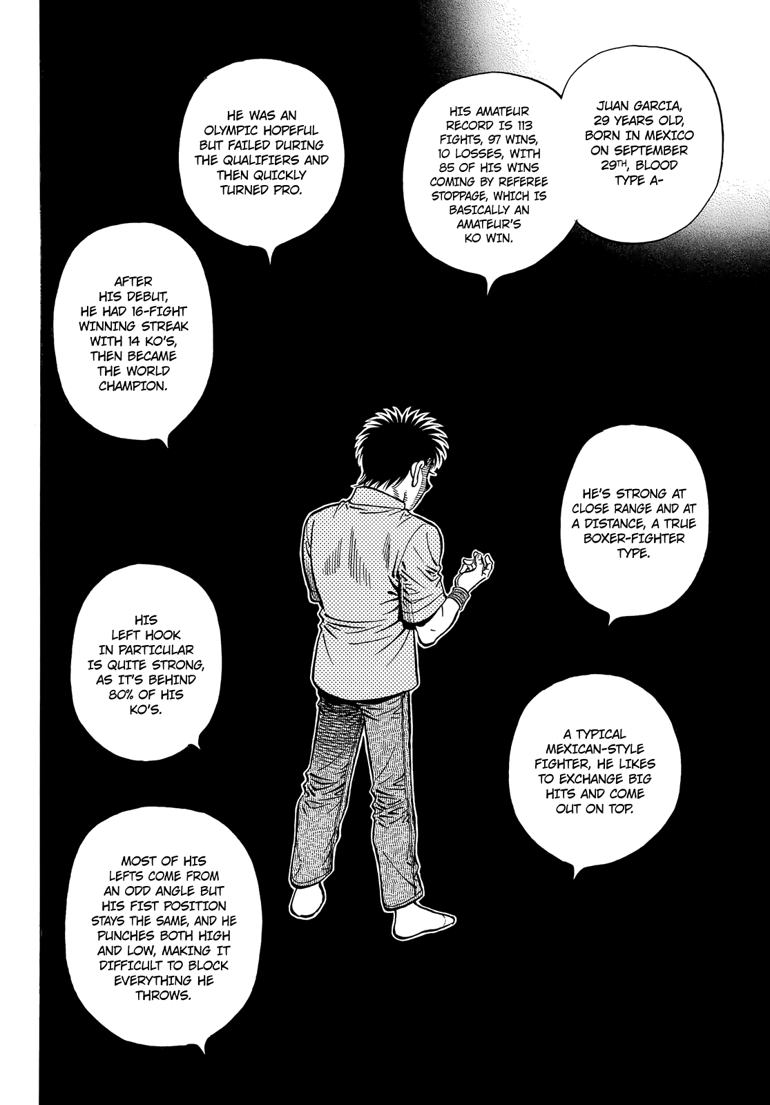 Hajime No Ippo - Chapter 1352: Encouragement Party