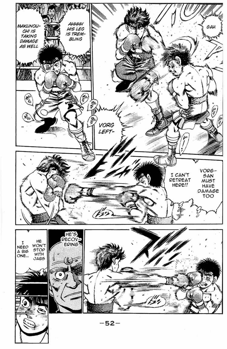 Hajime No Ippo - Chapter 162