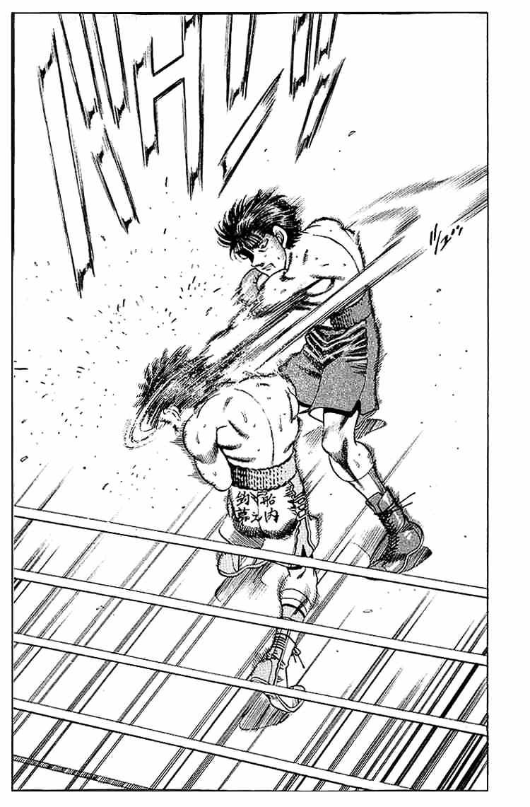 Hajime No Ippo - Chapter 162