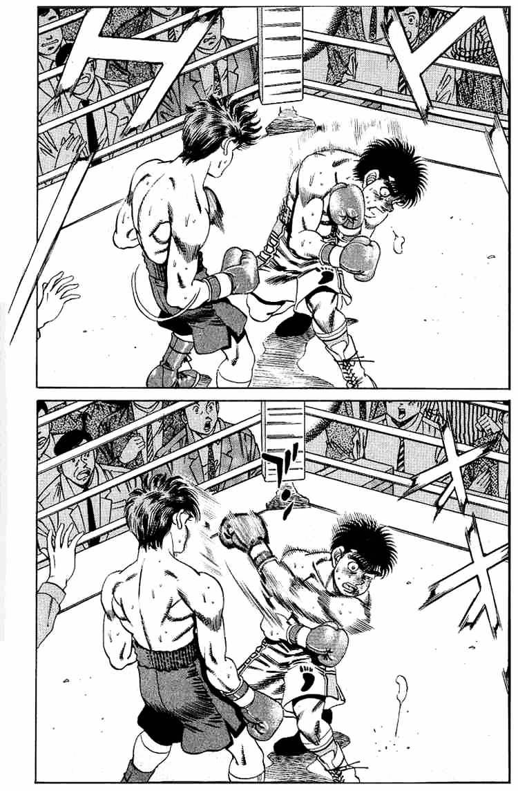 Hajime No Ippo - Chapter 162