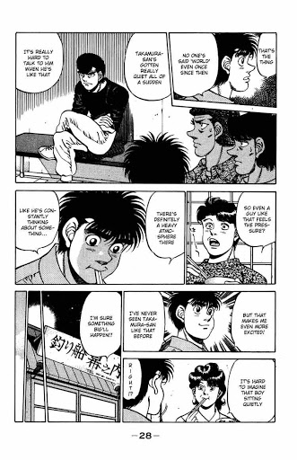 Hajime No Ippo - Chapter 234