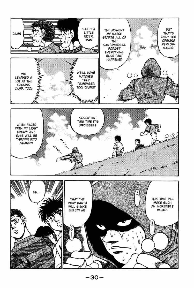 Hajime No Ippo - Chapter 234