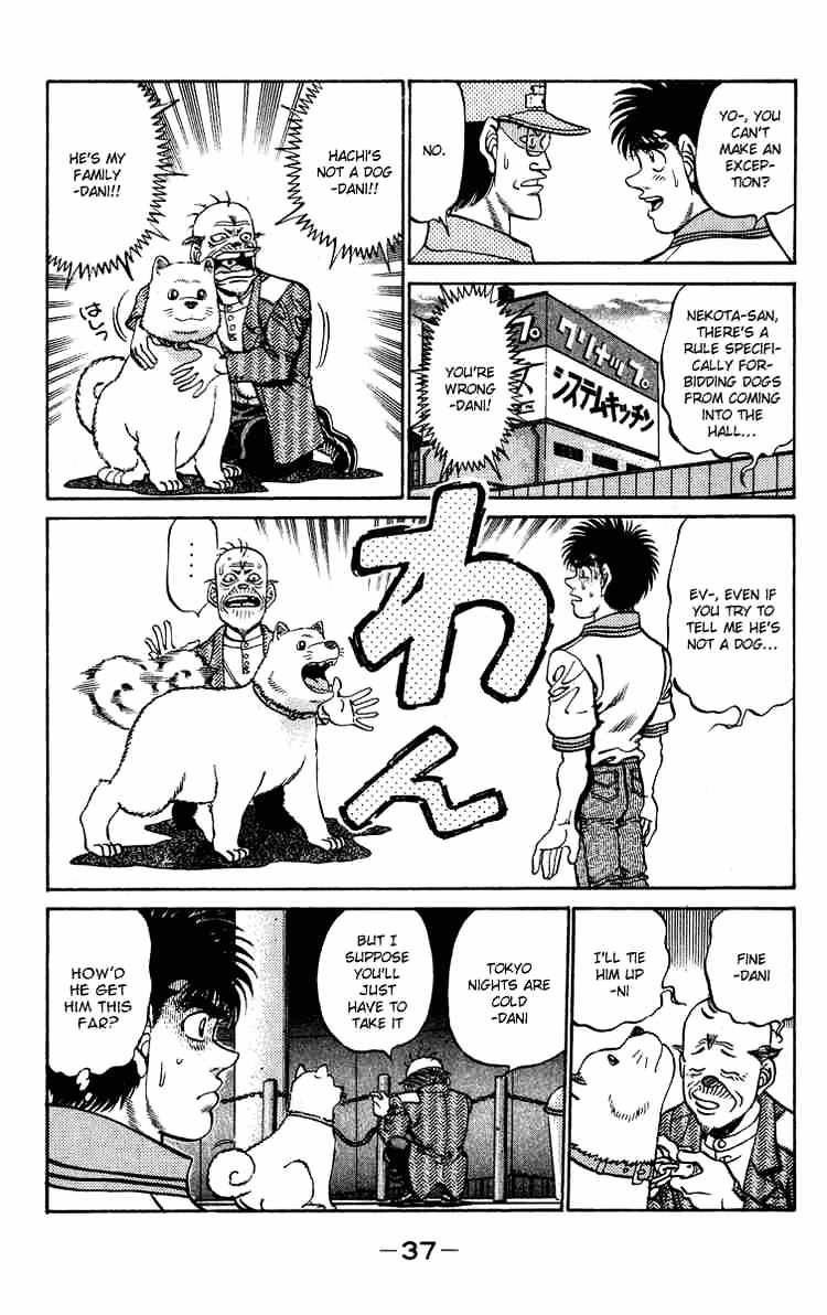 Hajime No Ippo - Chapter 234