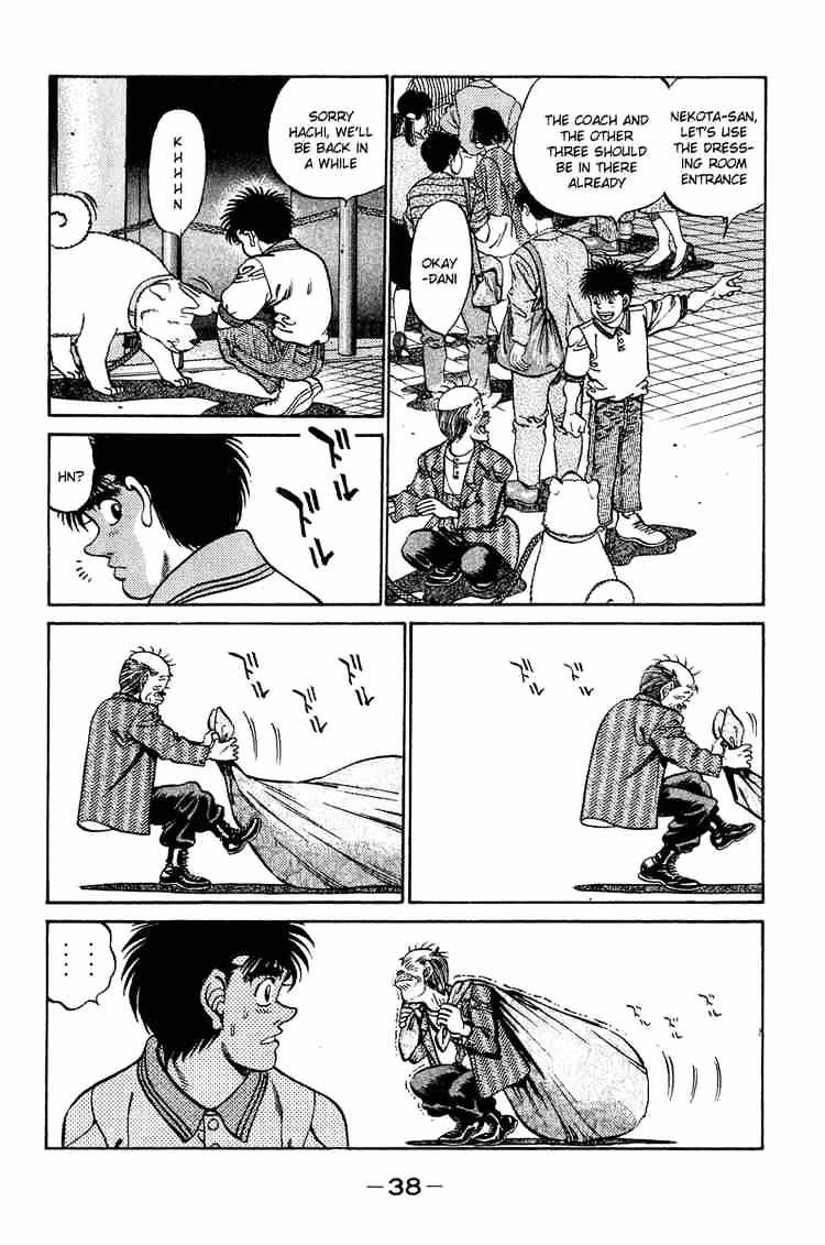 Hajime No Ippo - Chapter 234