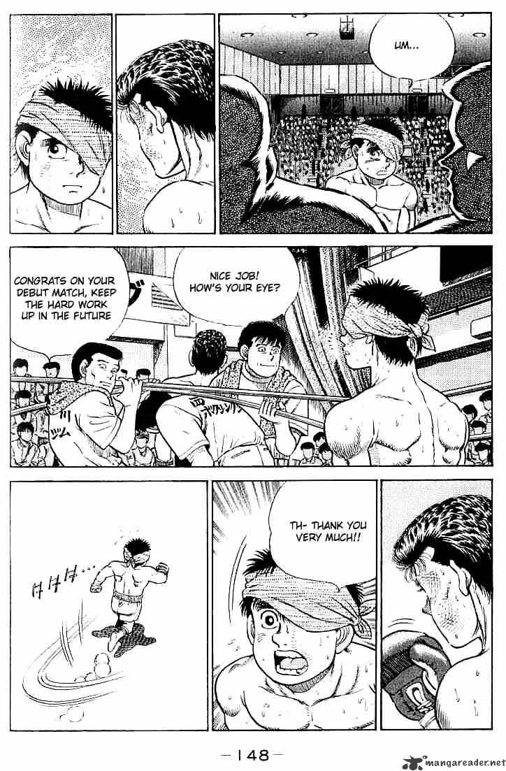 Hajime No Ippo - Chapter 23