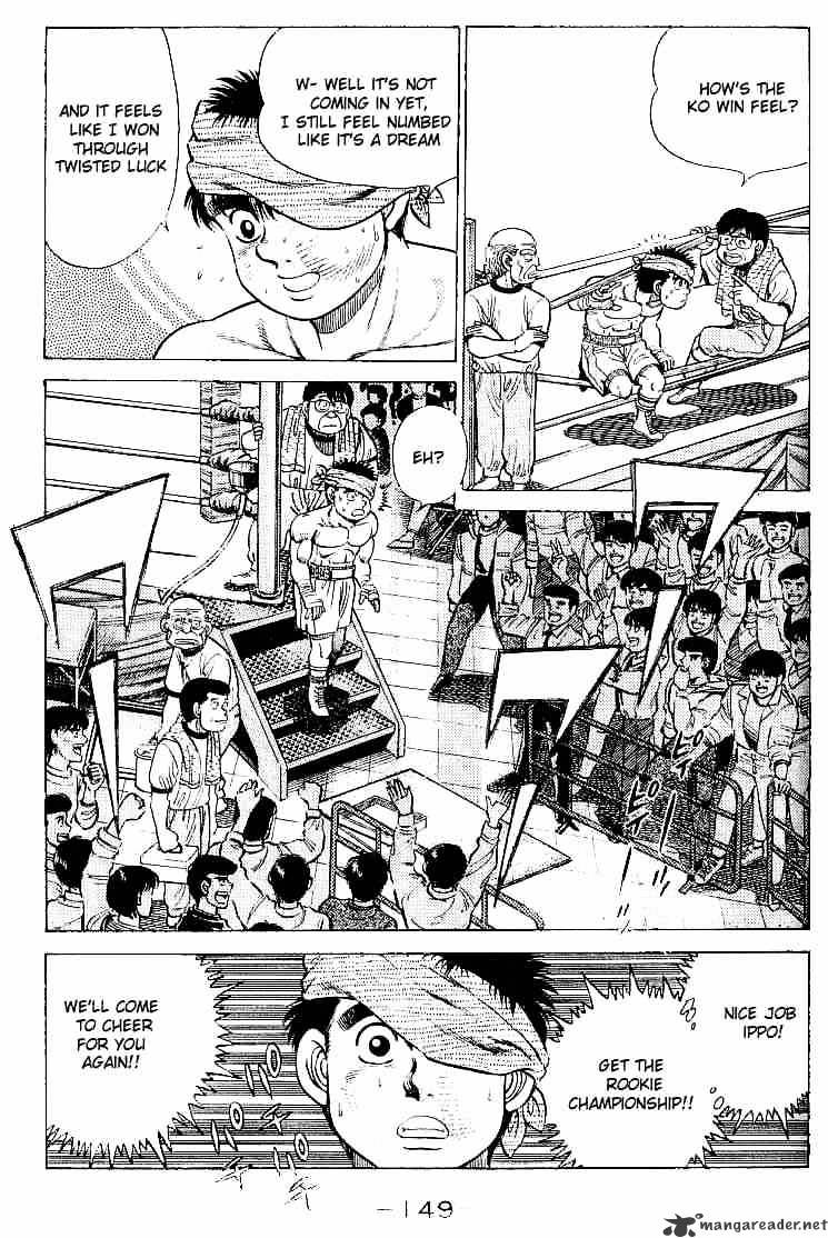 Hajime No Ippo - Chapter 23