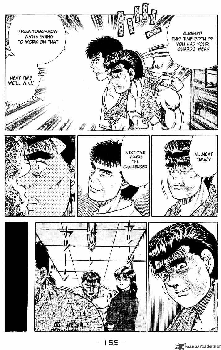 Hajime No Ippo - Chapter 23