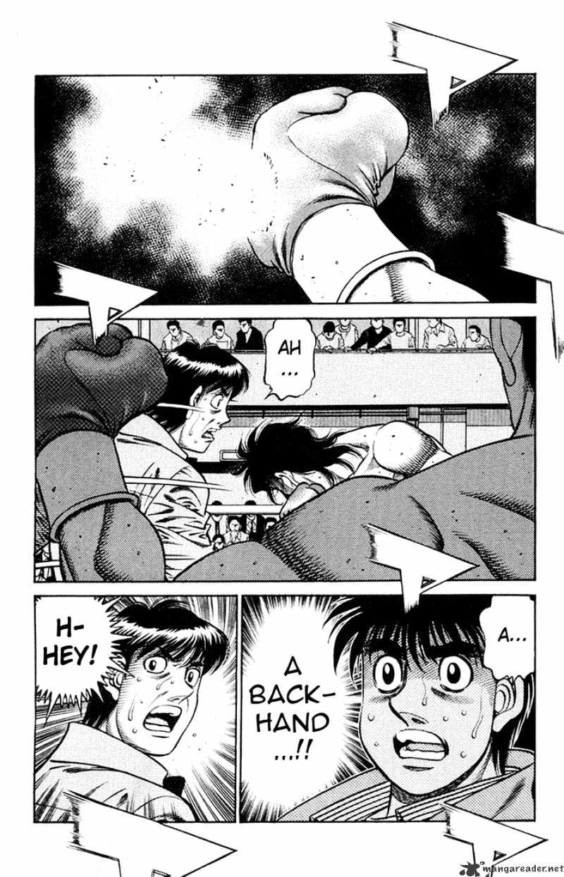 Hajime No Ippo - Chapter 683