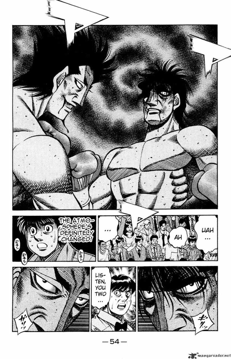 Hajime No Ippo - Chapter 683