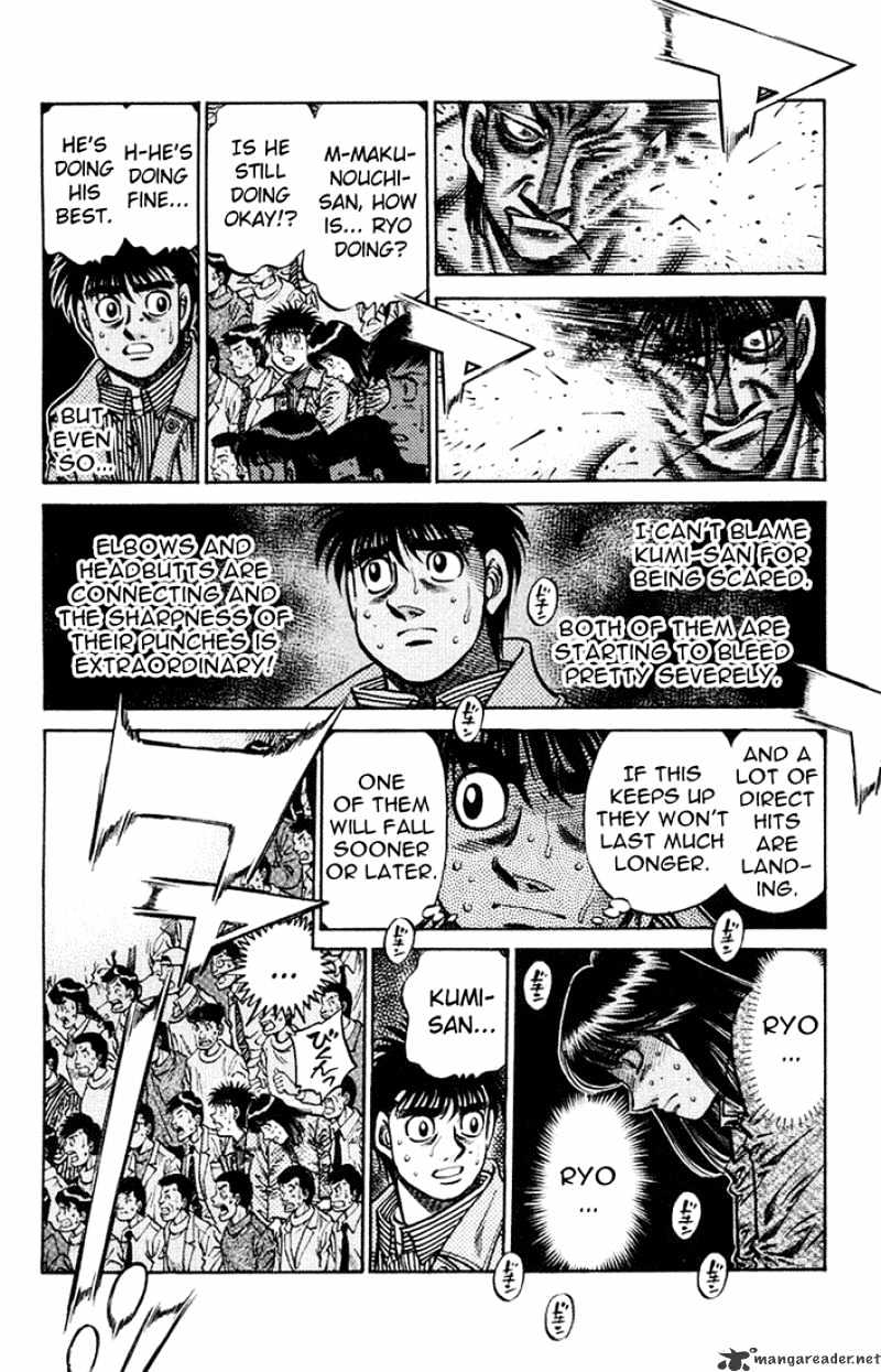 Hajime No Ippo - Chapter 683