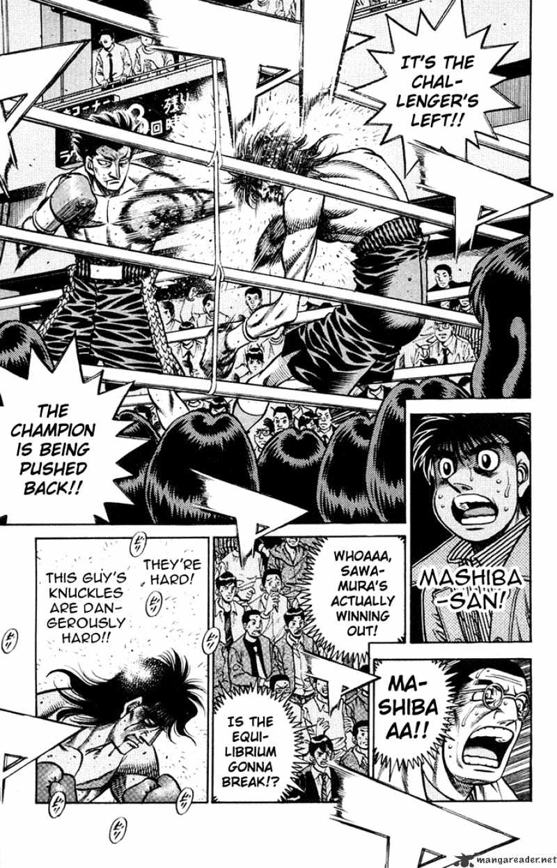 Hajime No Ippo - Chapter 683