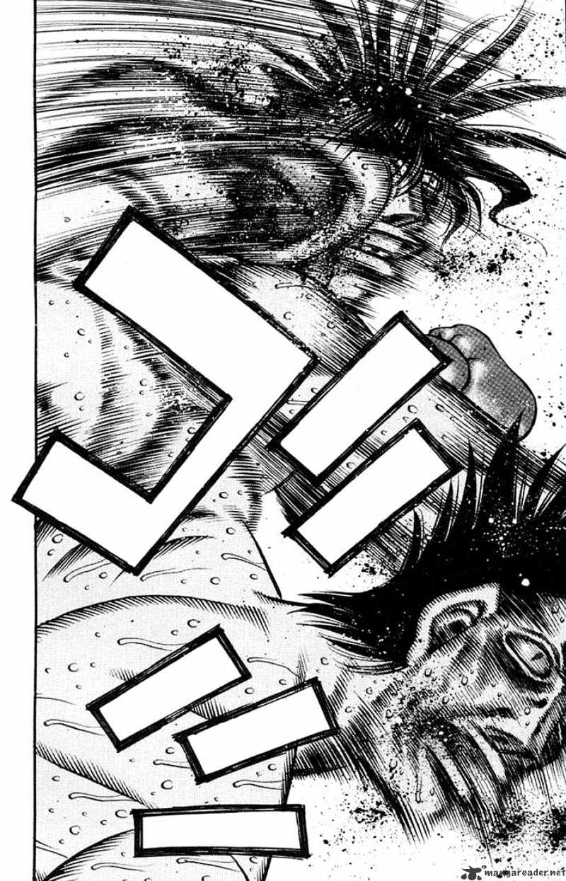 Hajime No Ippo - Chapter 691