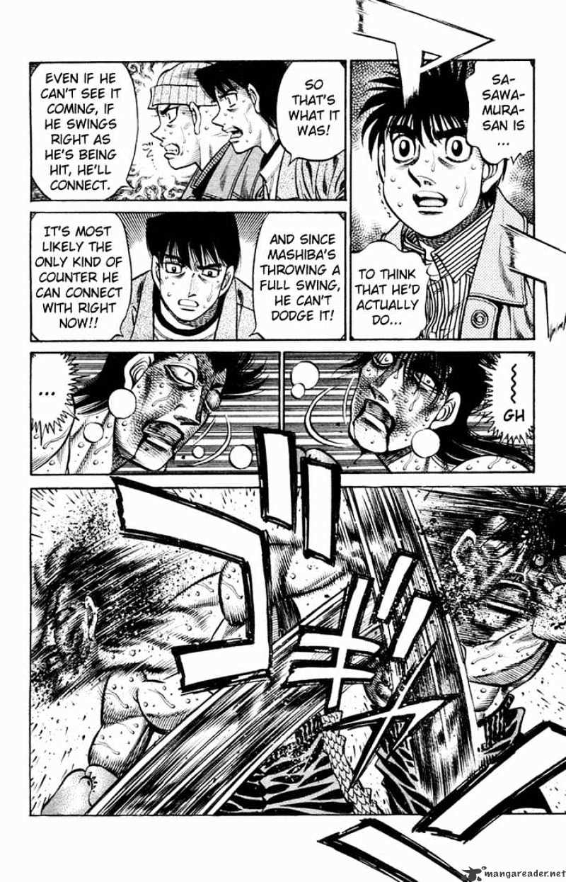 Hajime No Ippo - Chapter 691