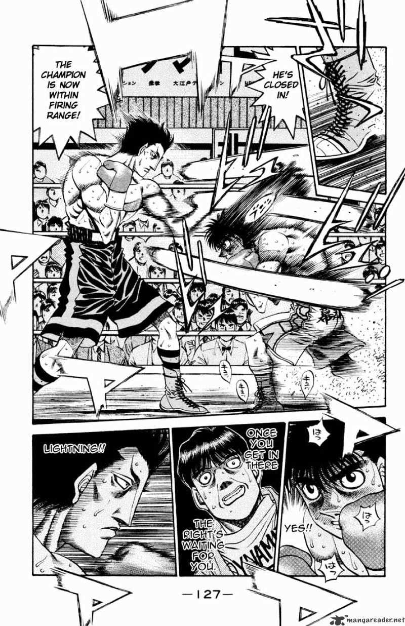 Hajime No Ippo - Chapter 489