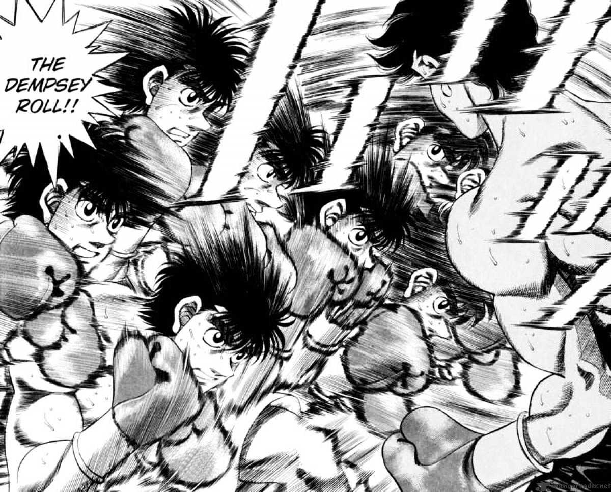 Hajime No Ippo - Chapter 251