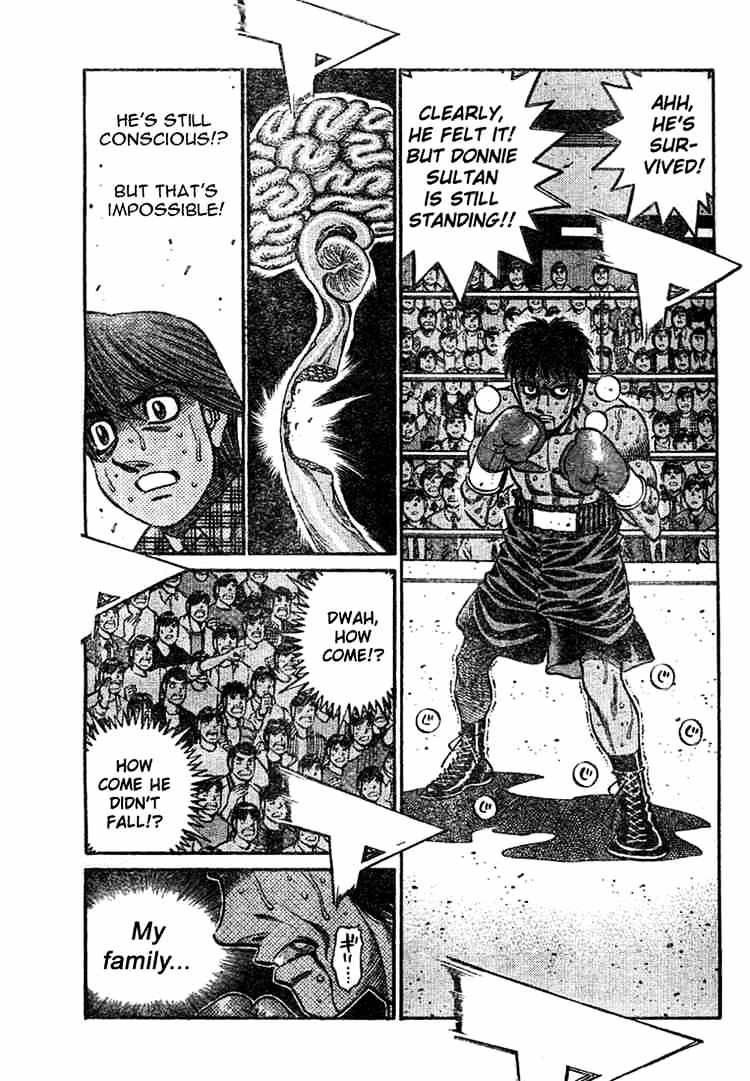 Hajime No Ippo - Chapter 748