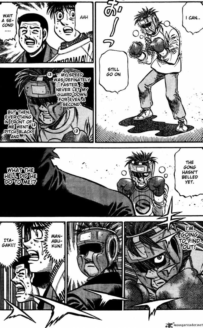 Hajime No Ippo - Chapter 798 : The Worst Possible Prediction