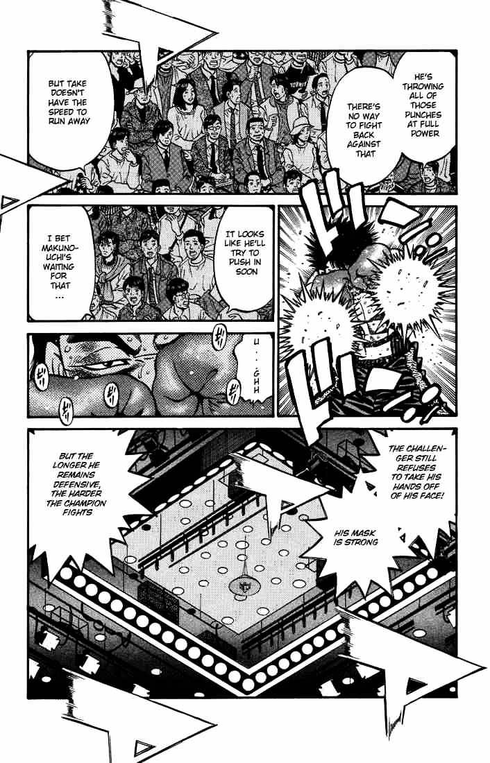 Hajime No Ippo - Chapter 645 : What Take S Done