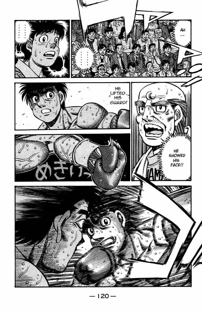 Hajime No Ippo - Chapter 645 : What Take S Done