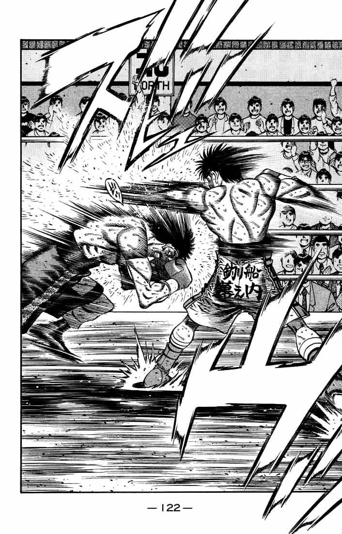 Hajime No Ippo - Chapter 645 : What Take S Done