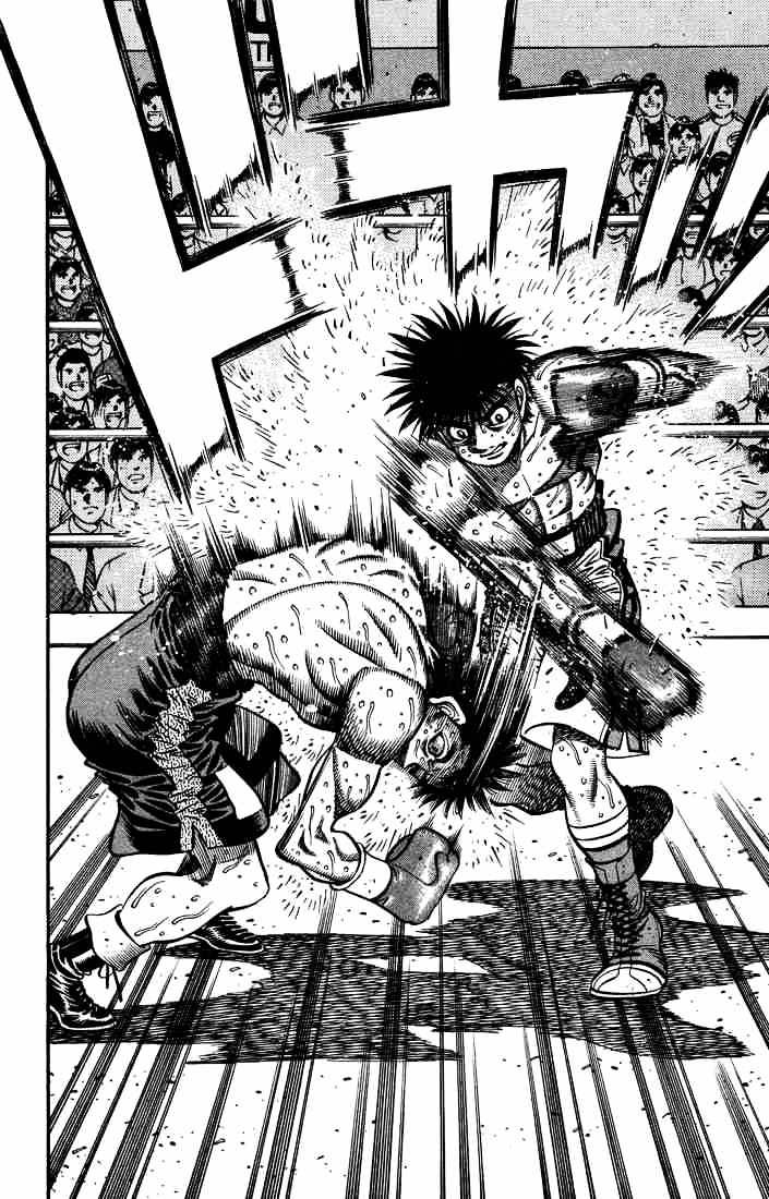 Hajime No Ippo - Chapter 645 : What Take S Done