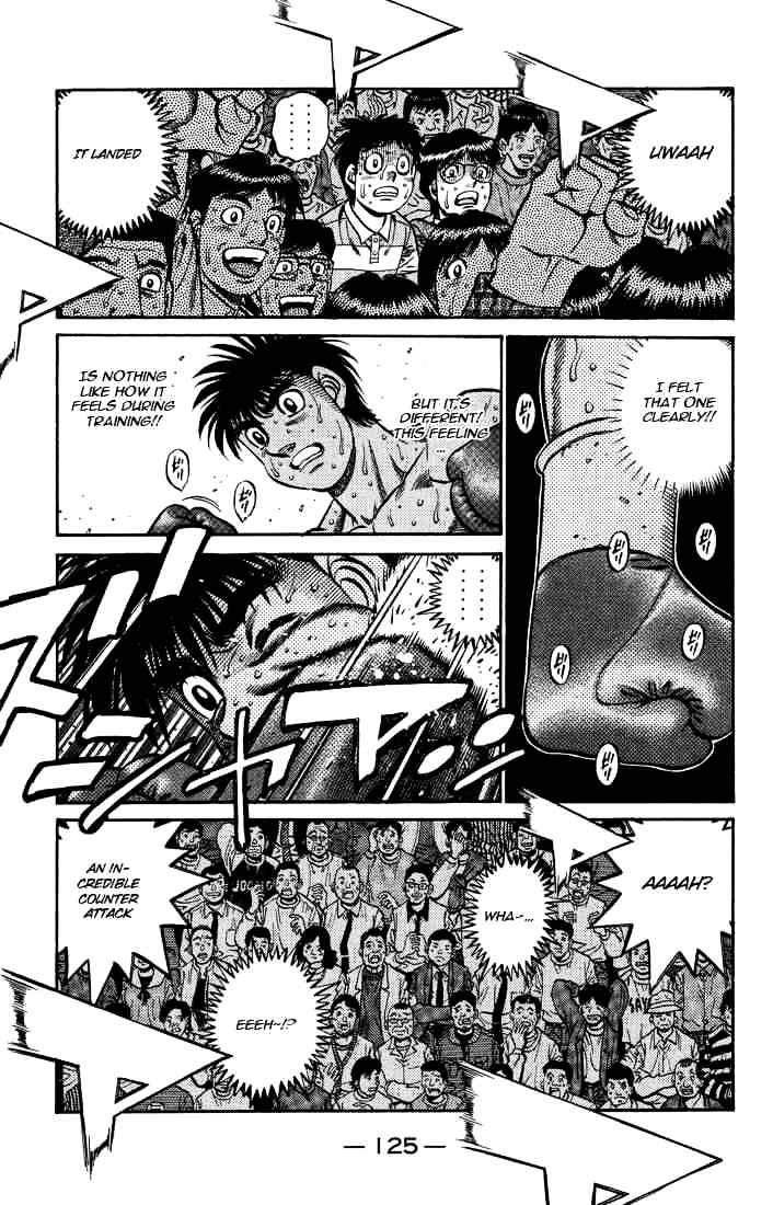 Hajime No Ippo - Chapter 645 : What Take S Done