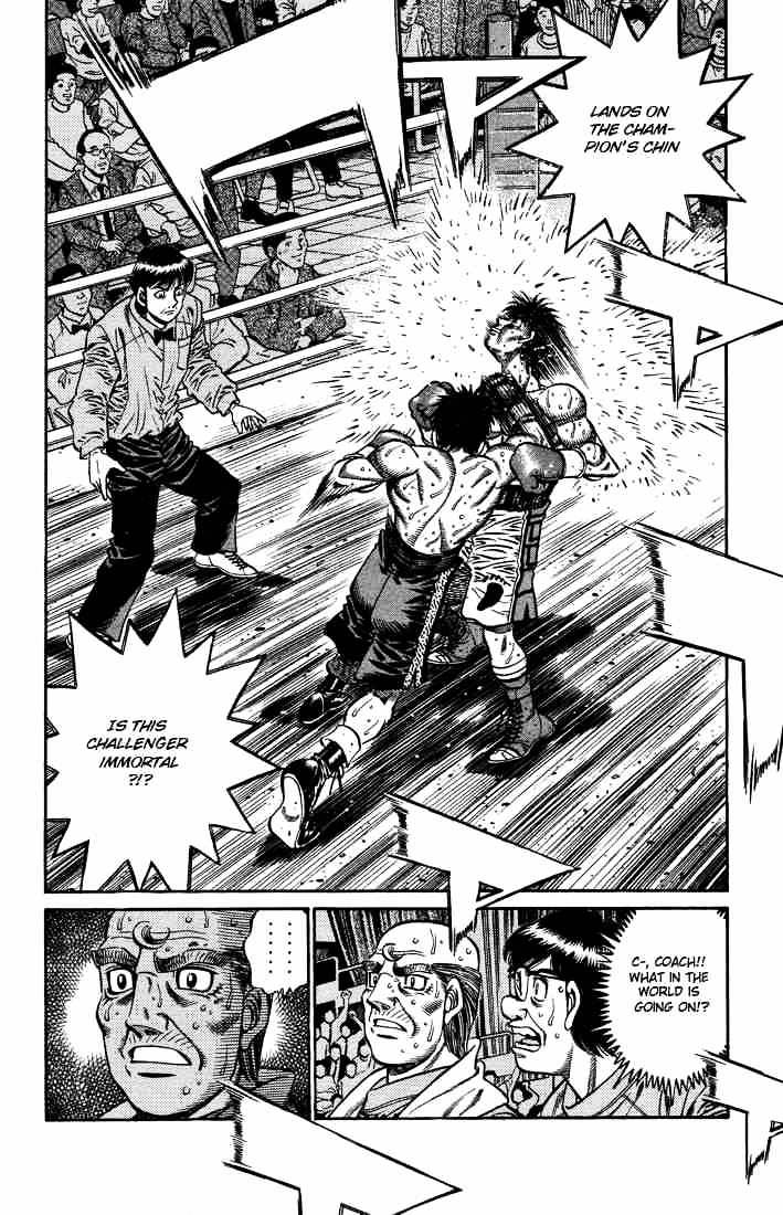 Hajime No Ippo - Chapter 645 : What Take S Done