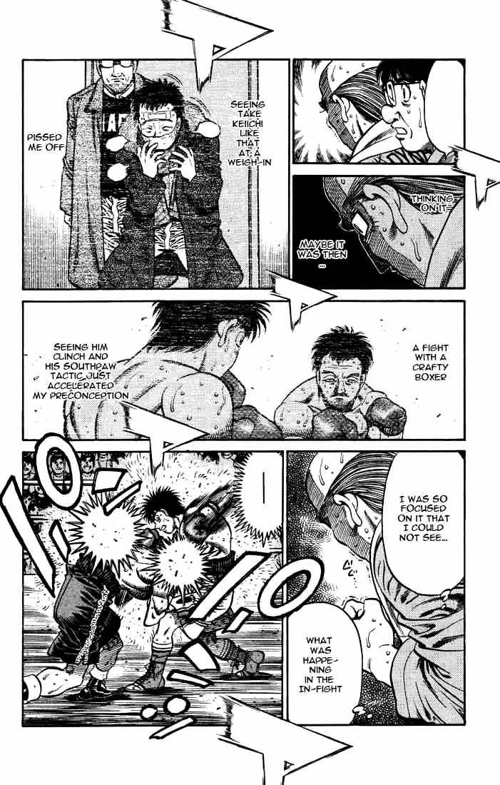 Hajime No Ippo - Chapter 645 : What Take S Done