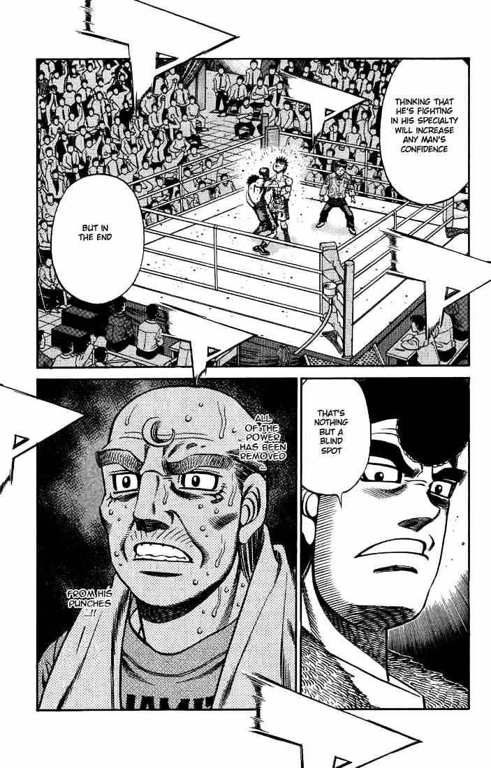 Hajime No Ippo - Chapter 645 : What Take S Done