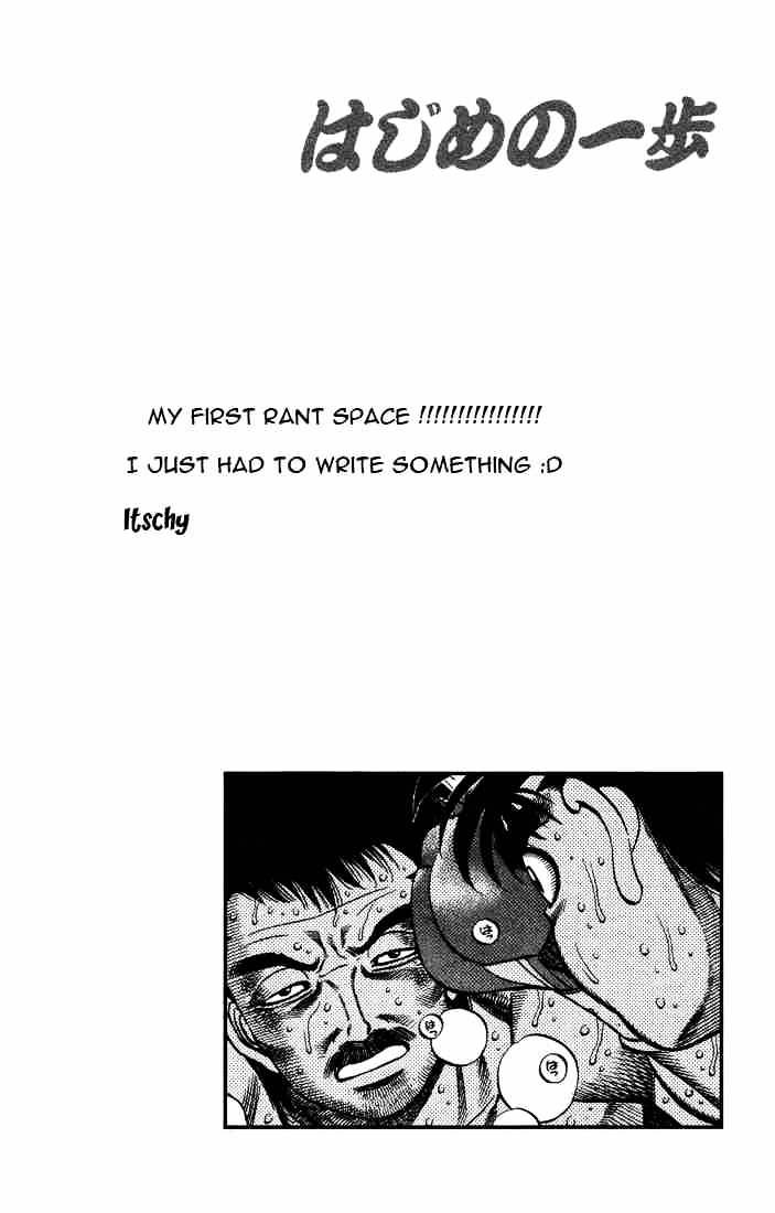 Hajime No Ippo - Chapter 645 : What Take S Done