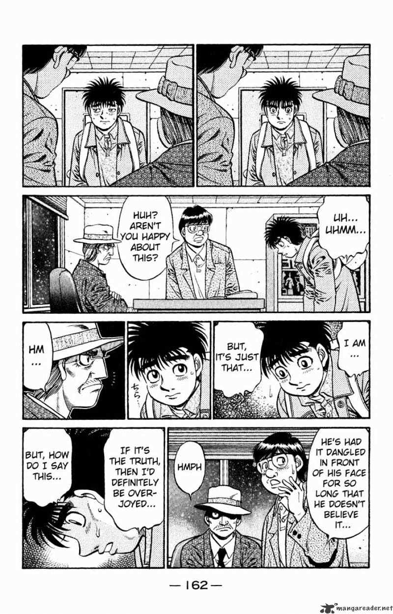 Hajime No Ippo - Chapter 627 : This Time For Sure