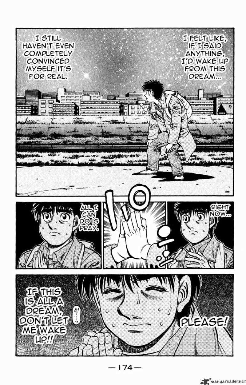 Hajime No Ippo - Chapter 627 : This Time For Sure