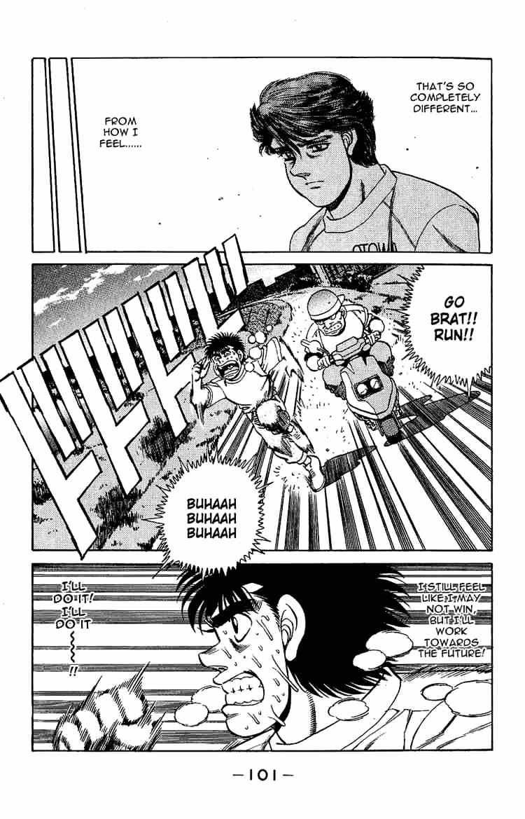 Hajime No Ippo - Chapter 155