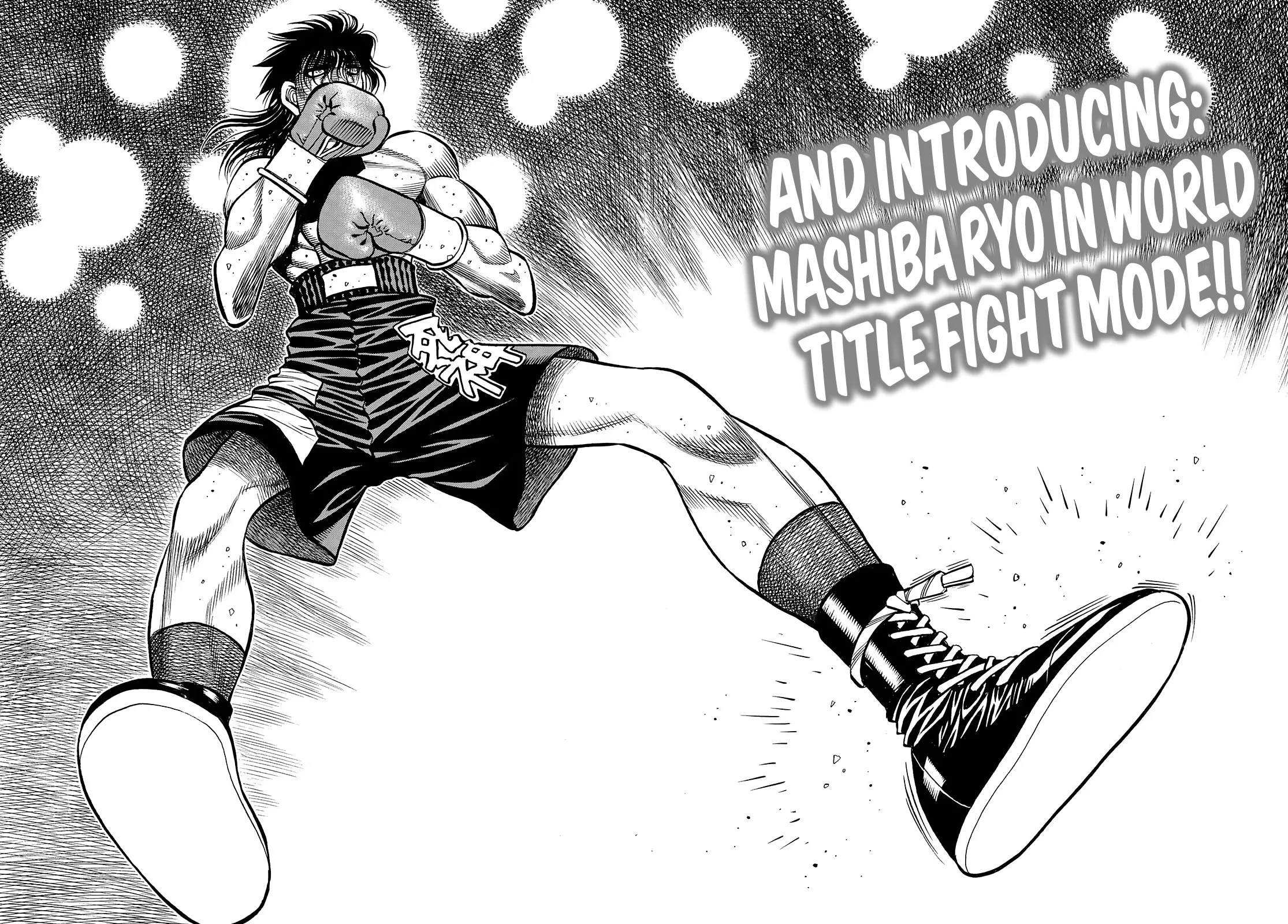 Hajime No Ippo - Chapter 1457: Not The First Time!!