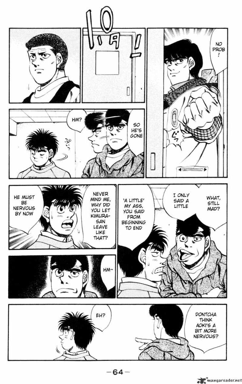 Hajime No Ippo - Chapter 272