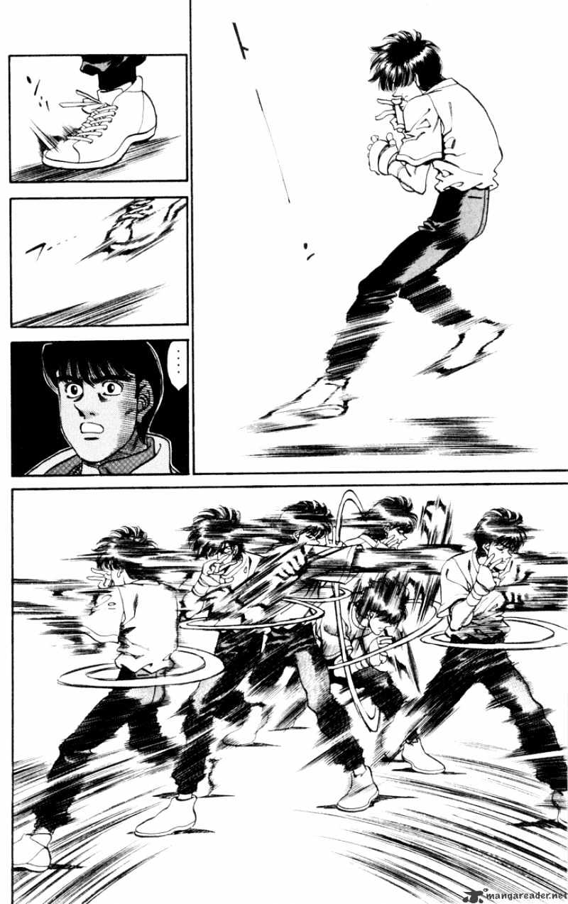 Hajime No Ippo - Chapter 272