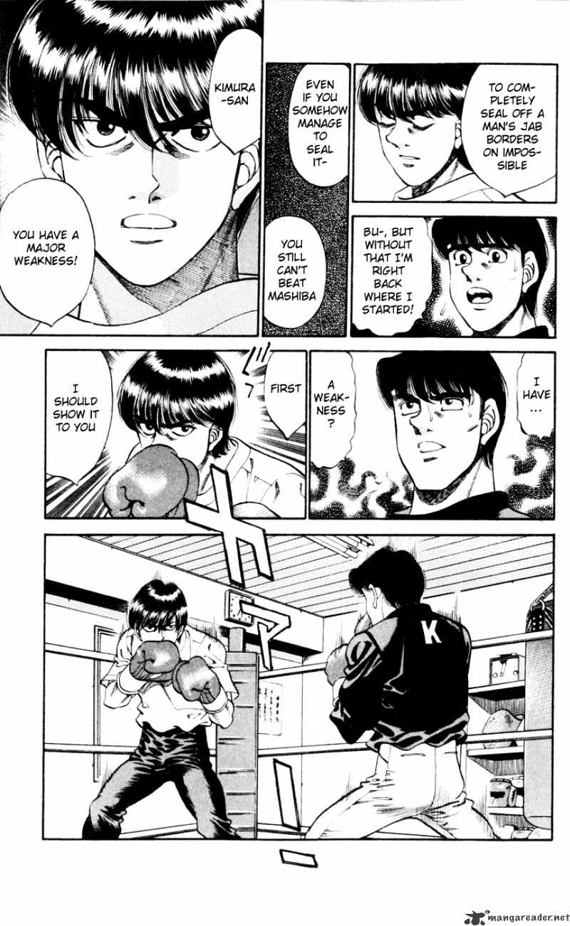 Hajime No Ippo - Chapter 272