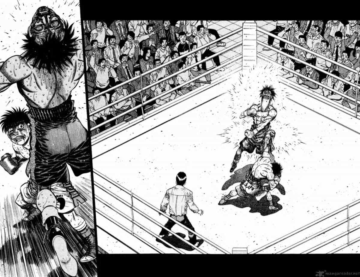 Hajime No Ippo - Chapter 654