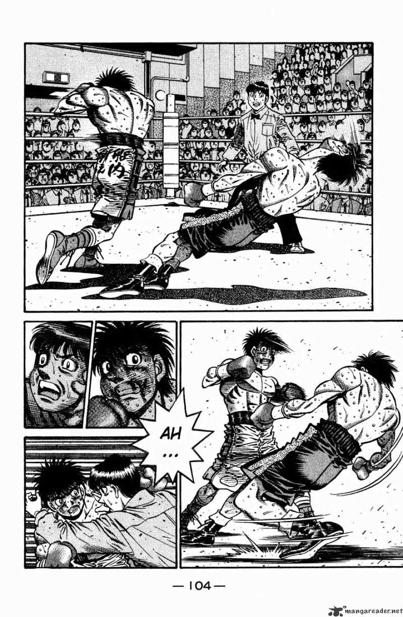 Hajime No Ippo - Chapter 654