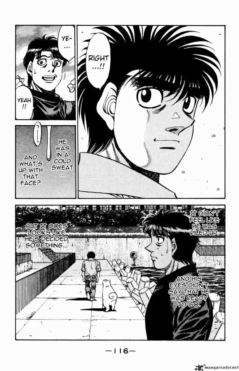 Hajime No Ippo - Chapter 478