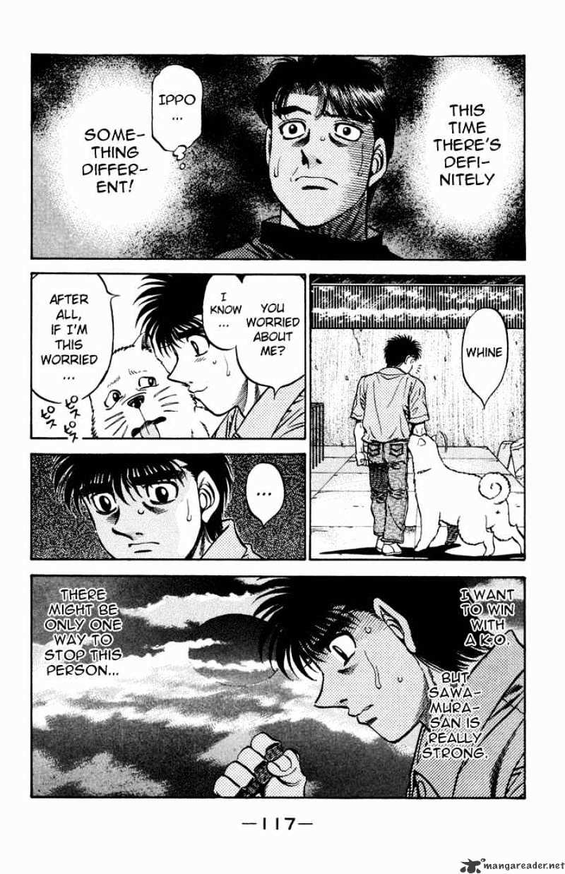 Hajime No Ippo - Chapter 478