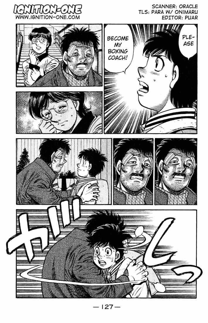 Hajime No Ippo - Chapter 656