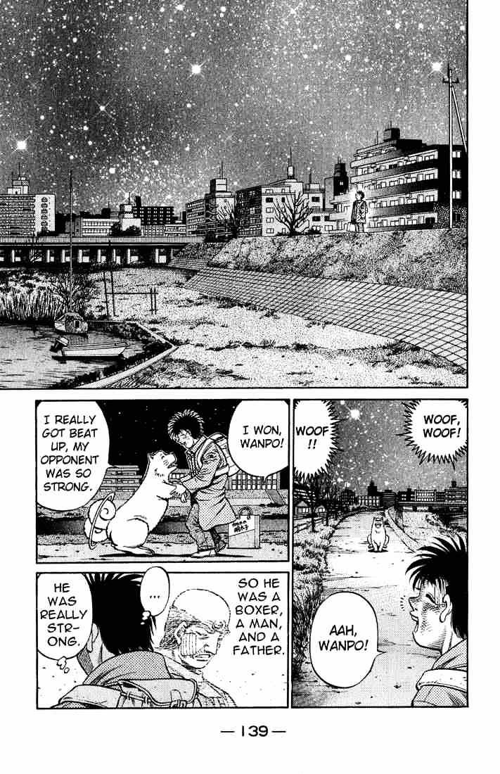 Hajime No Ippo - Chapter 656