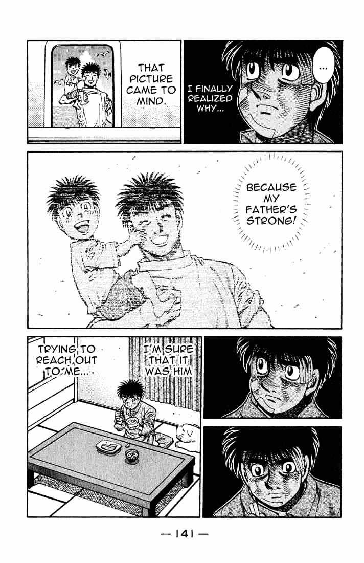 Hajime No Ippo - Chapter 656