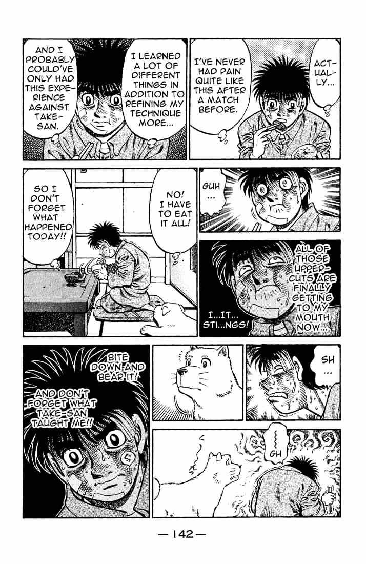 Hajime No Ippo - Chapter 656