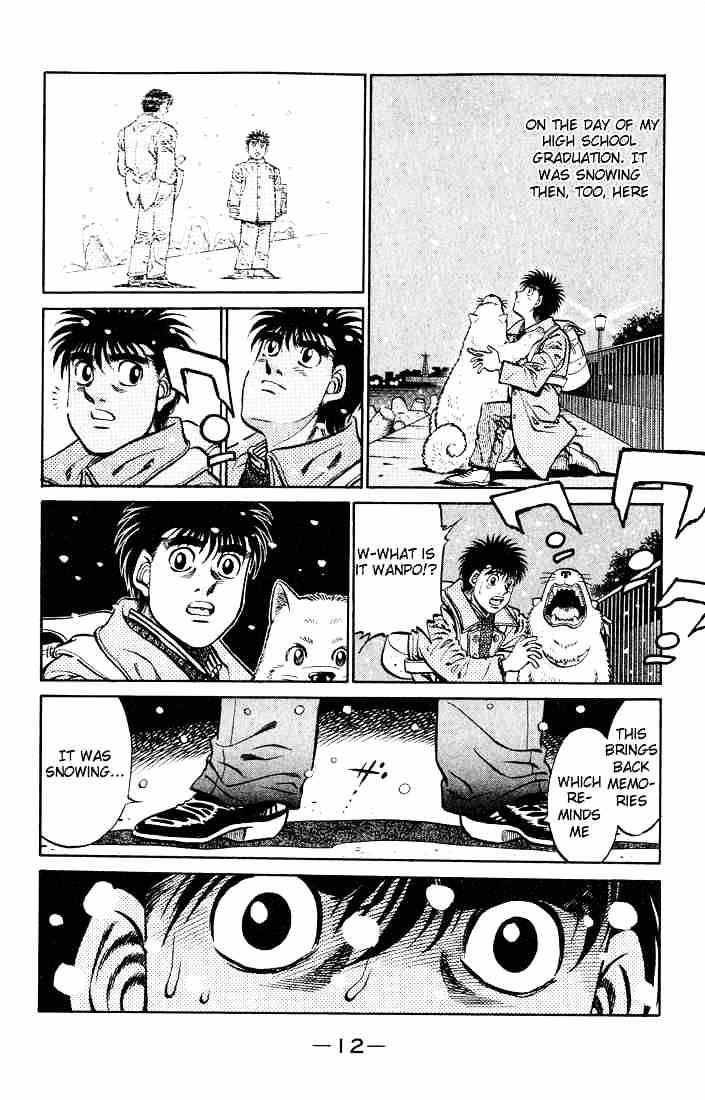 Hajime No Ippo - Chapter 416