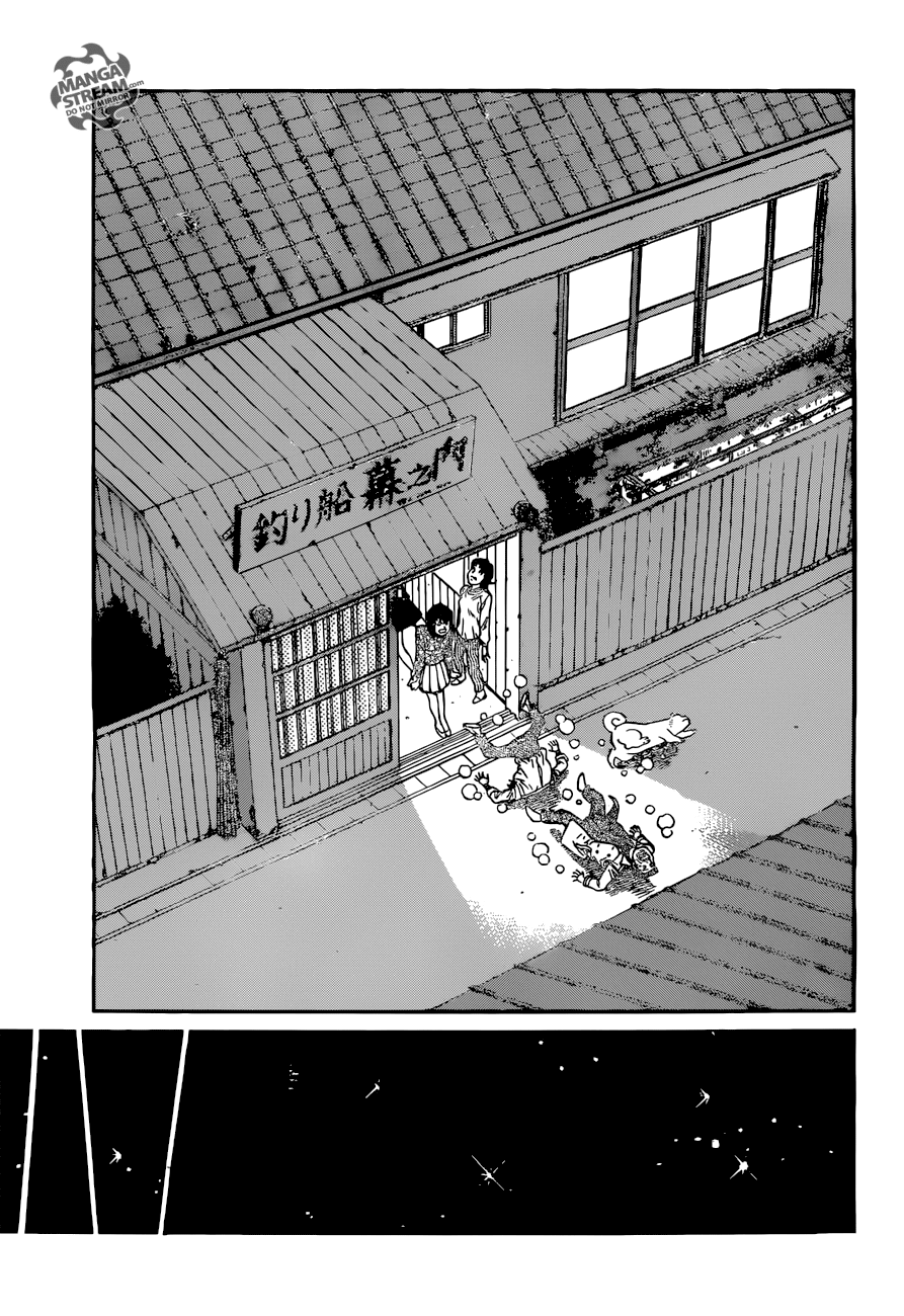 Hajime No Ippo - Chapter 1213