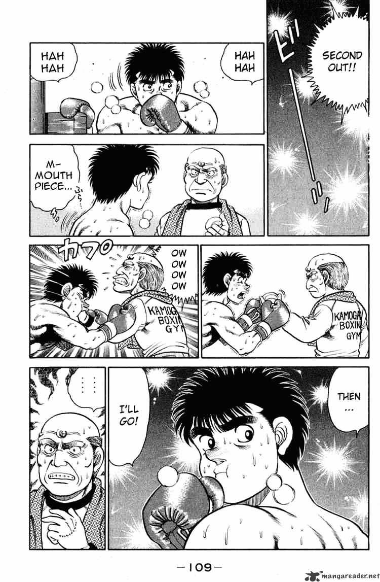 Hajime No Ippo - Chapter 102